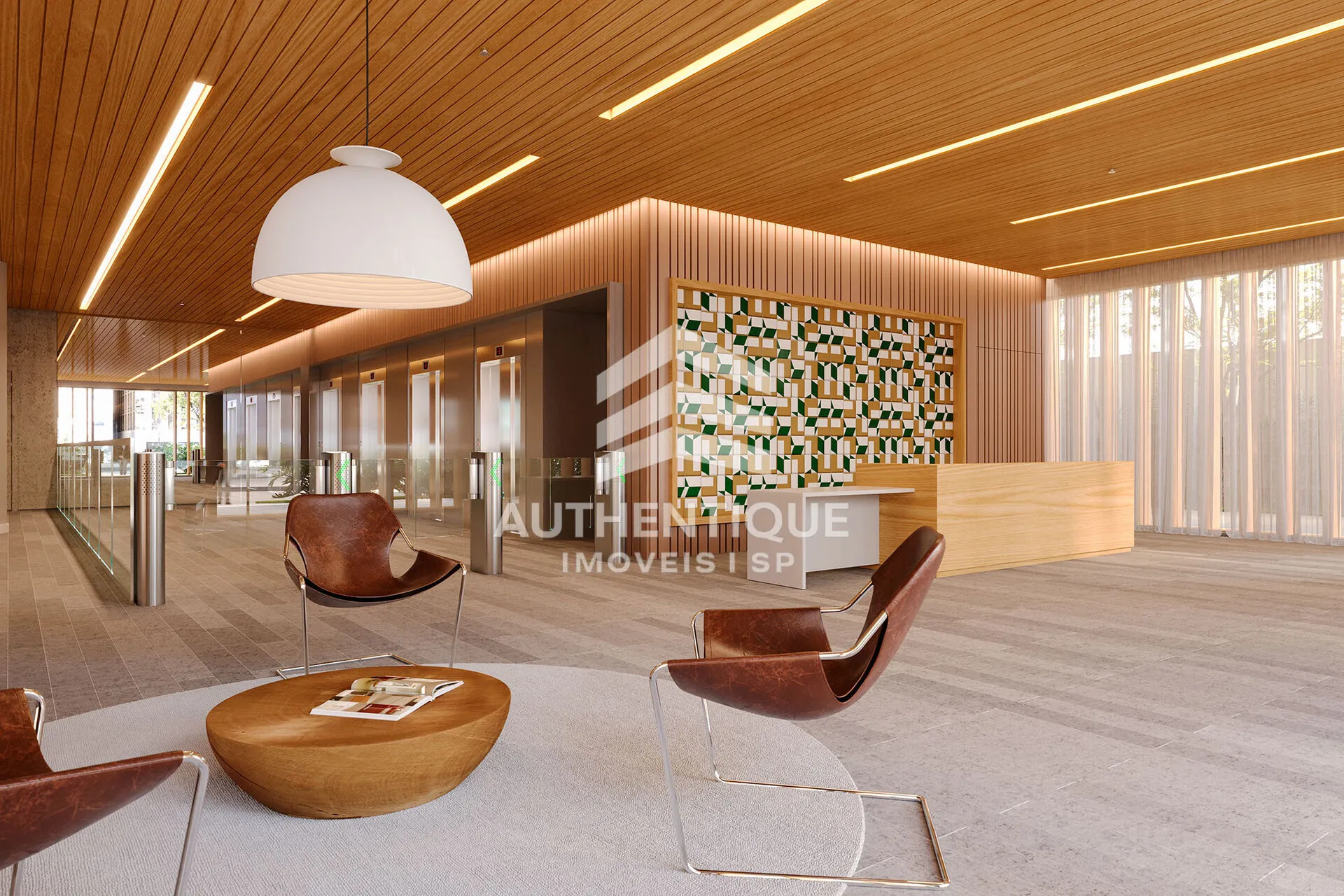 Imagem Corporate Garden Jardim Paulista - Sala comercial à venda no bairro Jardim Paulista - São Paulo/SP, Zona Sul