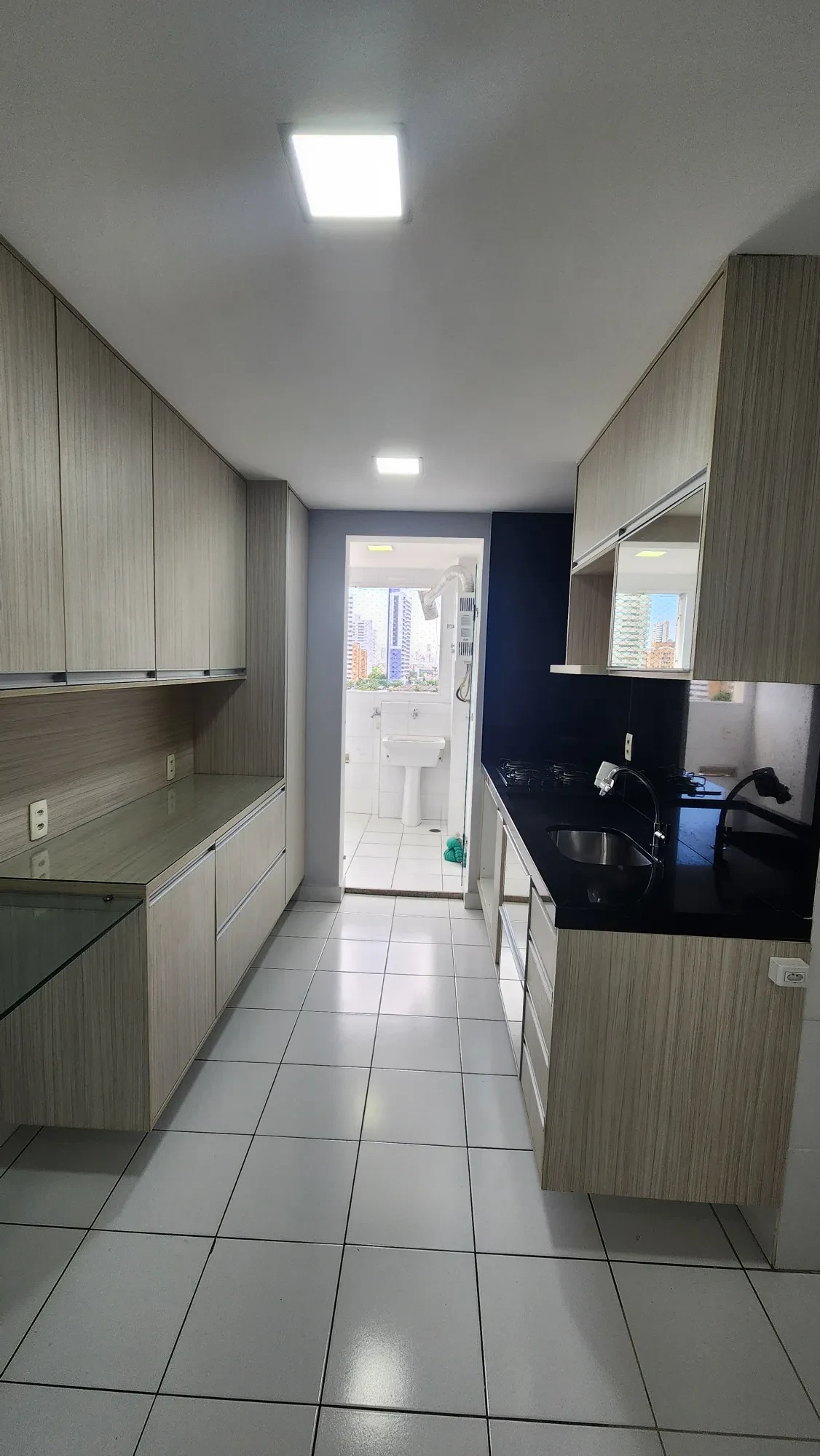 Imagem Apartamento com 3 Quartos à Venda, 119 metros em Lagoa Nova - Natal