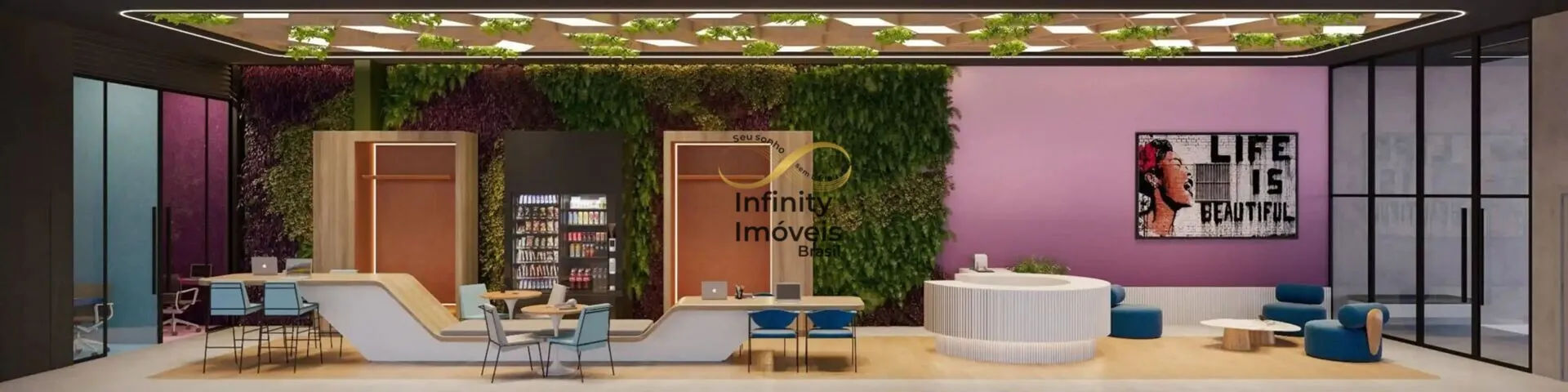 Imagem ALDEA BIAS FORTES - Apartamento à venda no bairro Lourdes - Belo Horizonte/MG