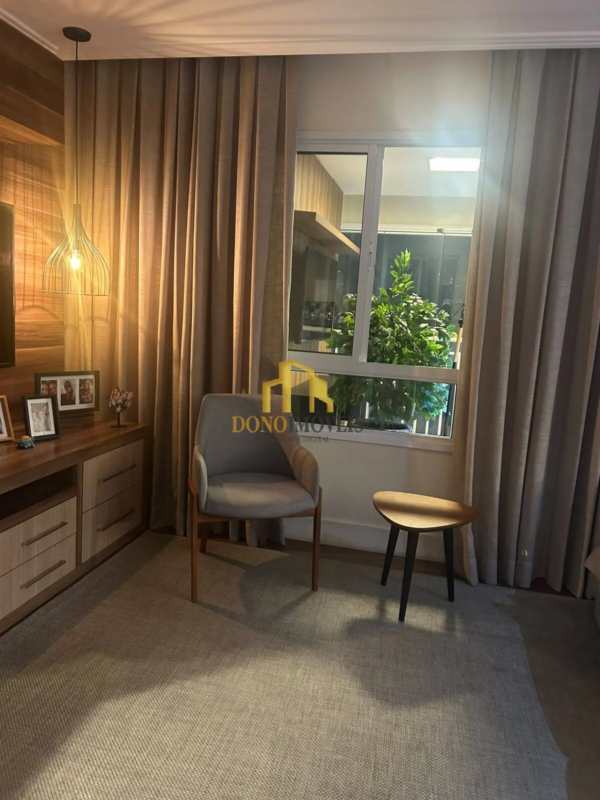 Imagem Apto à venda Domo Life 155m² , andar médio, 3 dorms, 3 vagas Centro SBC