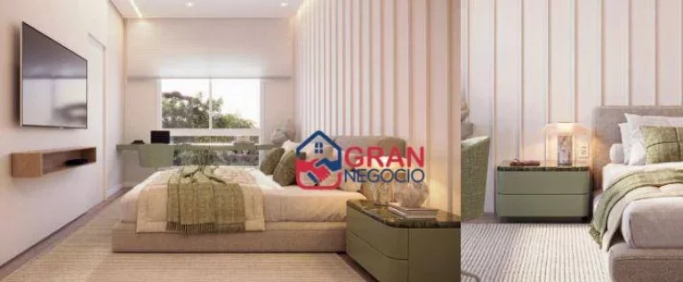 Imagem Lançamento Ecoville Casa com 3 dormitórios à venda!