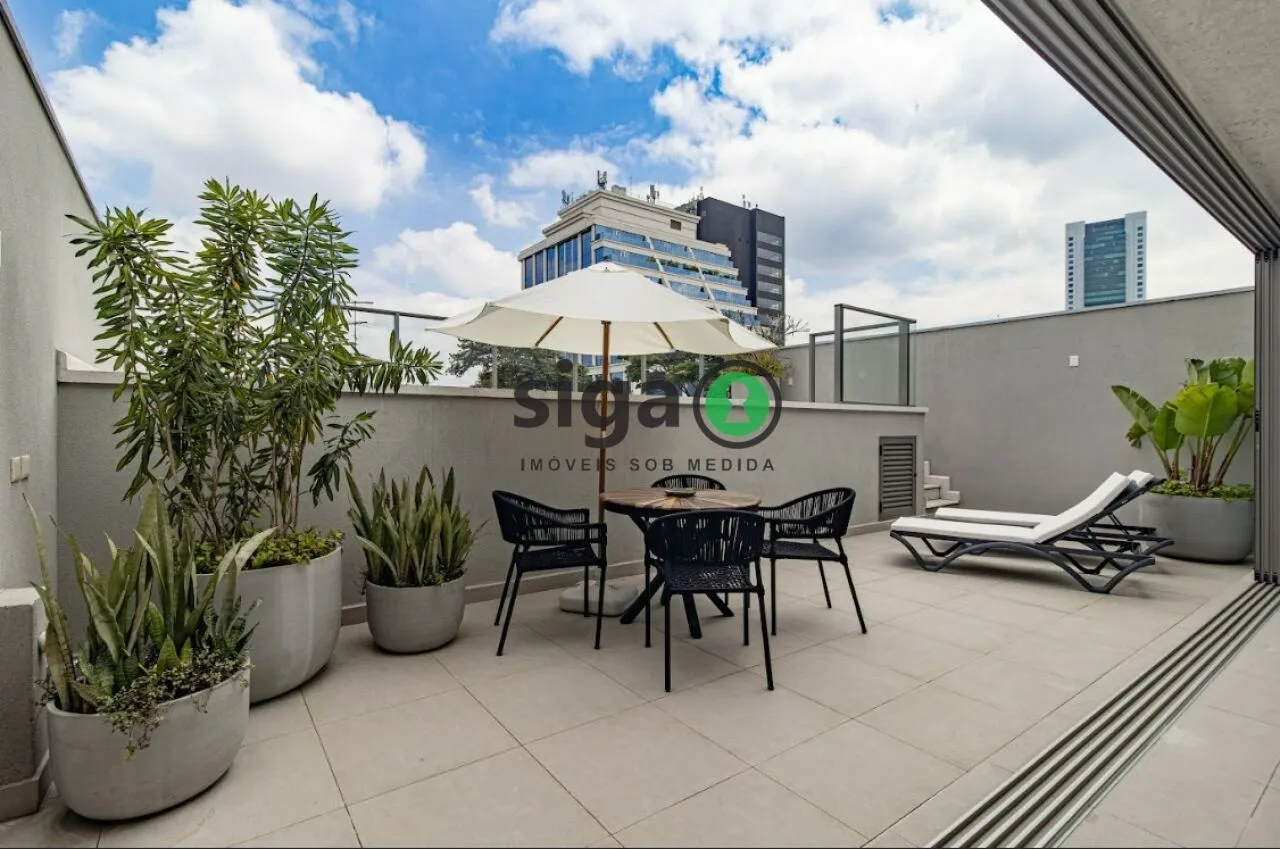 Imagem Casa em Condomínio Mobiliada para venda no Jardim Europa 03 suítes, São Paulo - SP