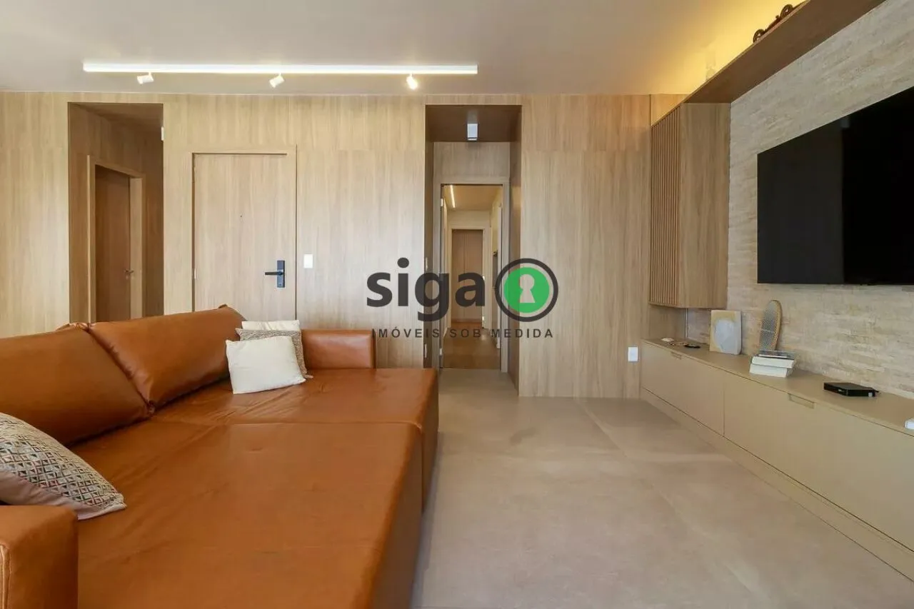 Imagem Apartamento Garden de 188m2 à venda no Brooklin