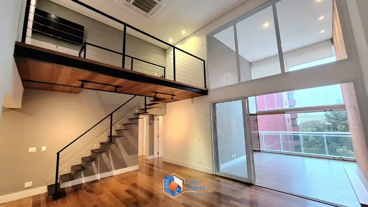 Foto do imóvel Apartamento para venda em Panamby com 4 quartos, sendo 4 suítes, 185m² em Rua Ambrizette