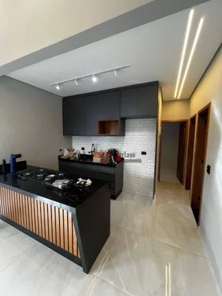 Imagem Casa com 3 dormitórios à venda, 118 m² por R$ 695.000 - Residencial Villa Verde - Bragança Paulista/São Paulo