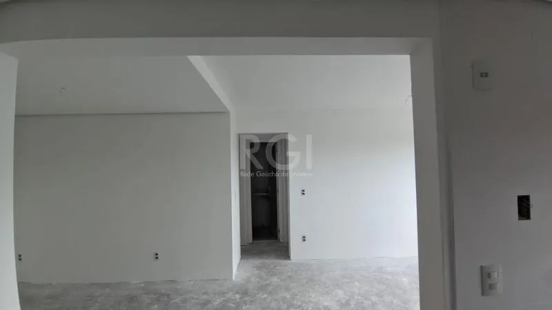 Imagem Apartamento para Venda - 63.69m², 2 dormitórios, sendo 1 suites, 1 vaga - Passo da Areia