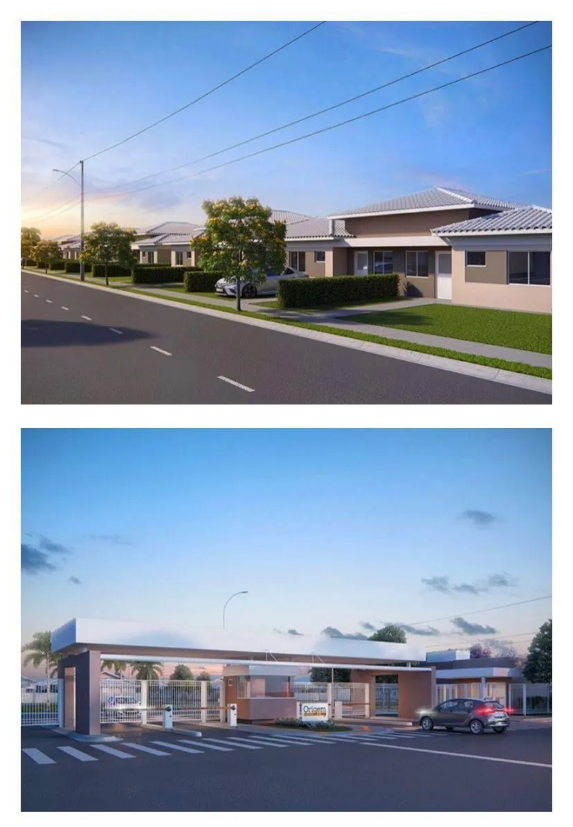 Imagem Casa 3 quartos sendo 1 suíte Bairro Coophamil Residencial Origem Vg