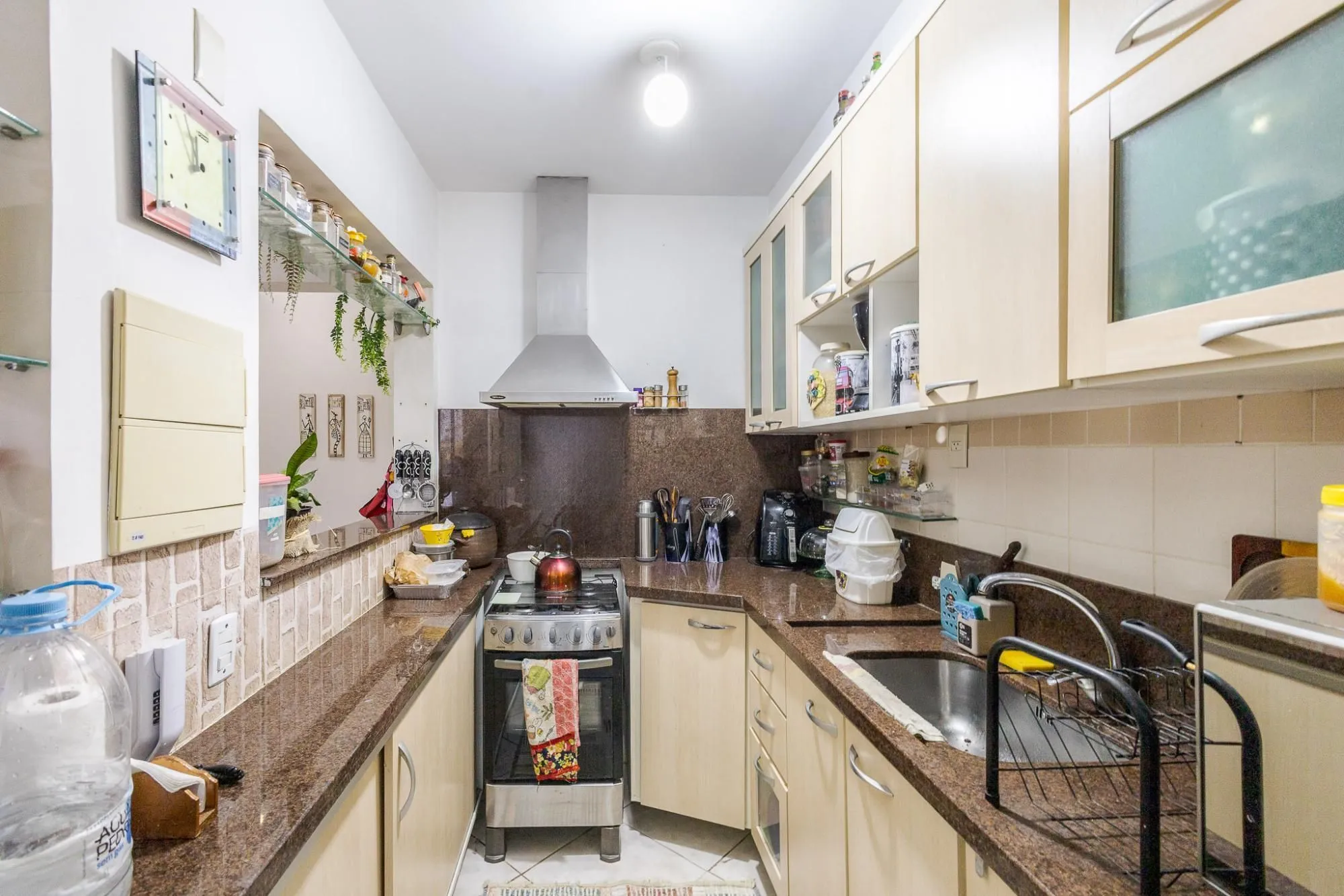 Imagem Apartamento de 03 dormitorios com suite, vaga de garagem e infraestrutura completa em Porto Alegre