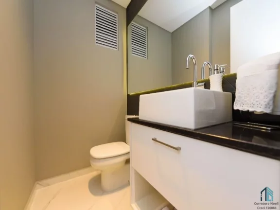 Imagem Apartamento a venda, 03 quartos c/suíte no Mercês em Curitiba PR