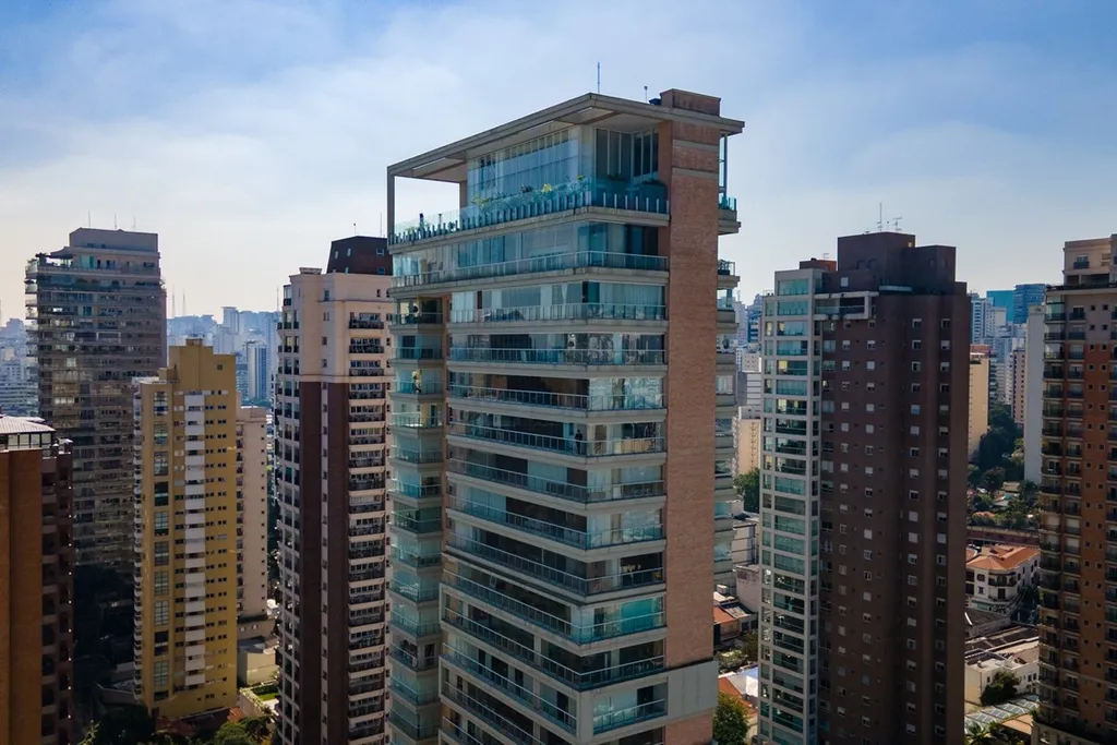 Foto do imóvel Apartamento à venda em São Paulo, Vila Mariana, com 3 quartos, 411m2