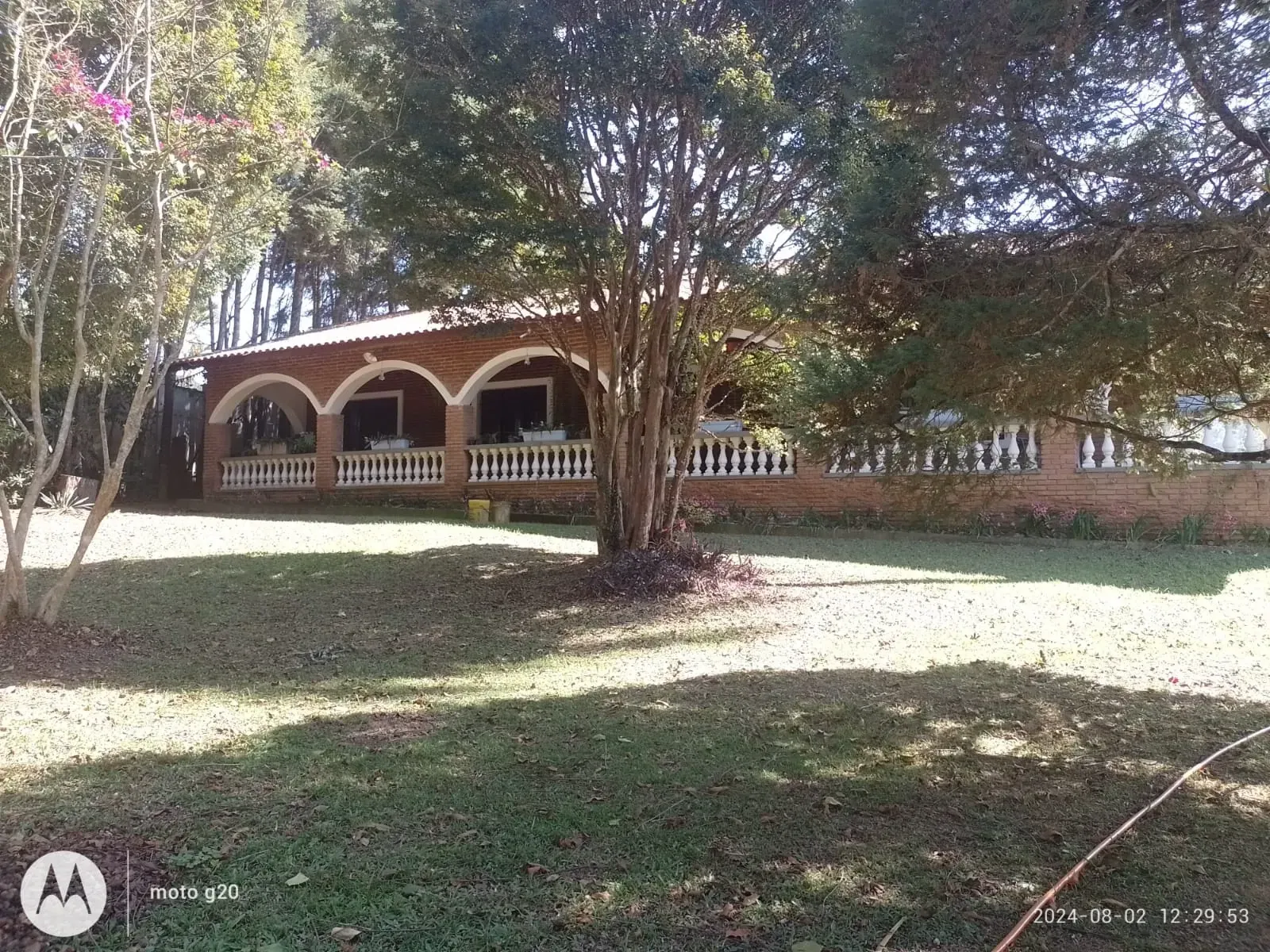 Imagem Chácara com 5 Quartos à Venda, 12000 m² em Chácara Recreio Internacional - Suzano