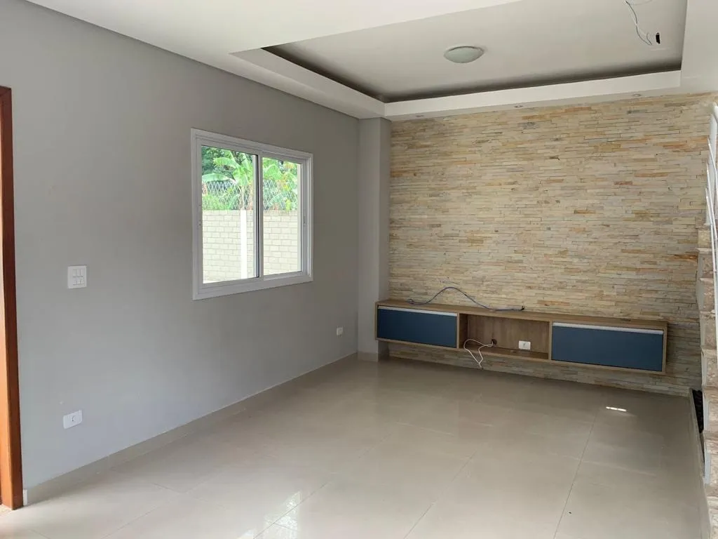 Imagem Casa à venda 3 Quartos, 1 Suite, 2 Vagas, 119M², Vila Areao, Taubaté - SP | Condomínio Residencial Contemporâneo