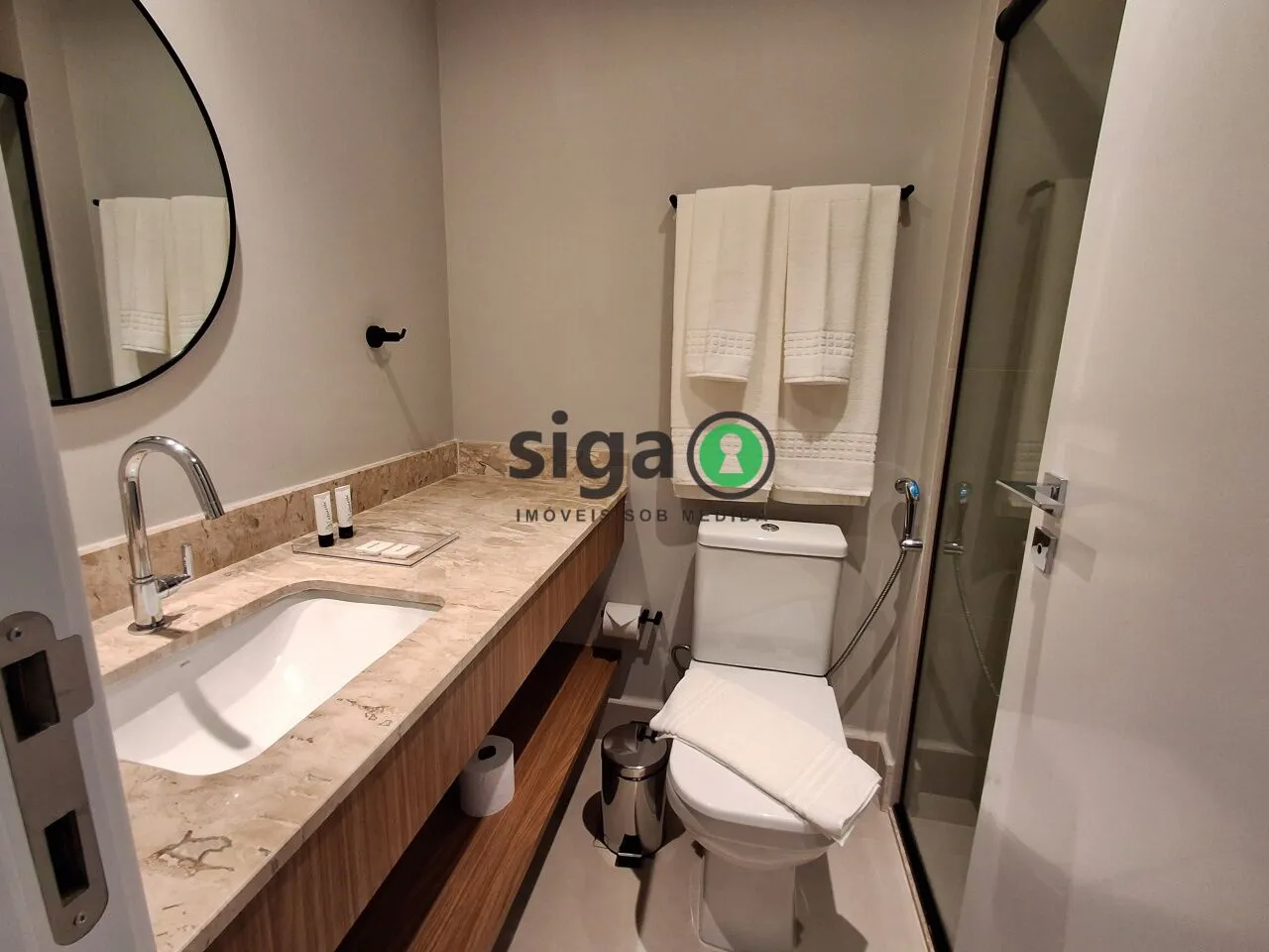 Imagem More no endereço mais desejado de Moema com exclusividade e praticidade