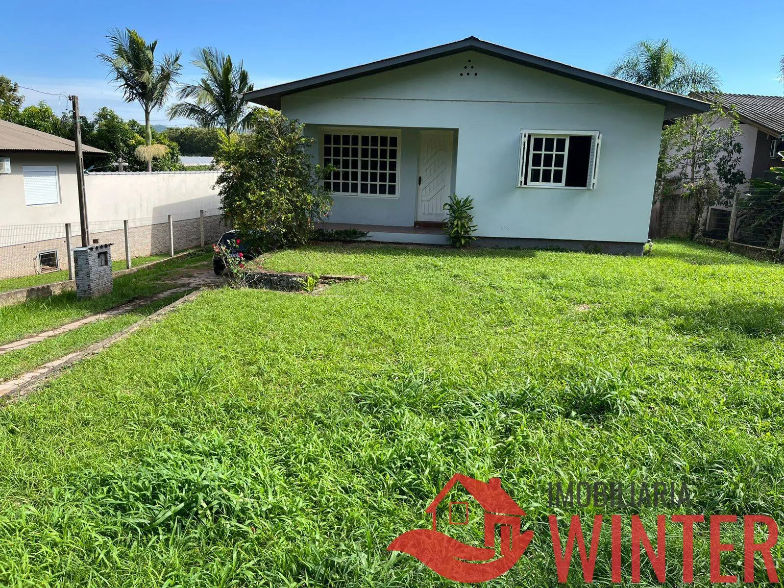 Foto do imóvel Casa de 2 pavimentos com 140,00m² em Escadinhas, Feliz.