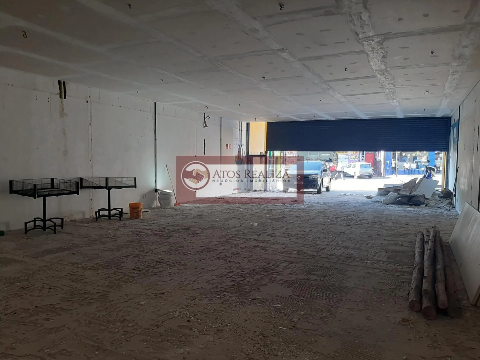 Imagem ALUGO SALÃO COMERCIAL DE 260m² NO BALNEÁRIO SÃO FRANCISCO. ESSA É A OPORTUNIDADE PARA VOCÊ MONTAR SUA EMPRESA.