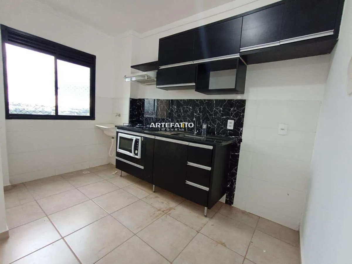 Imagem Apartamento à venda em Franca, Chácara Santo Antônio, com 2 quartos, 50m2