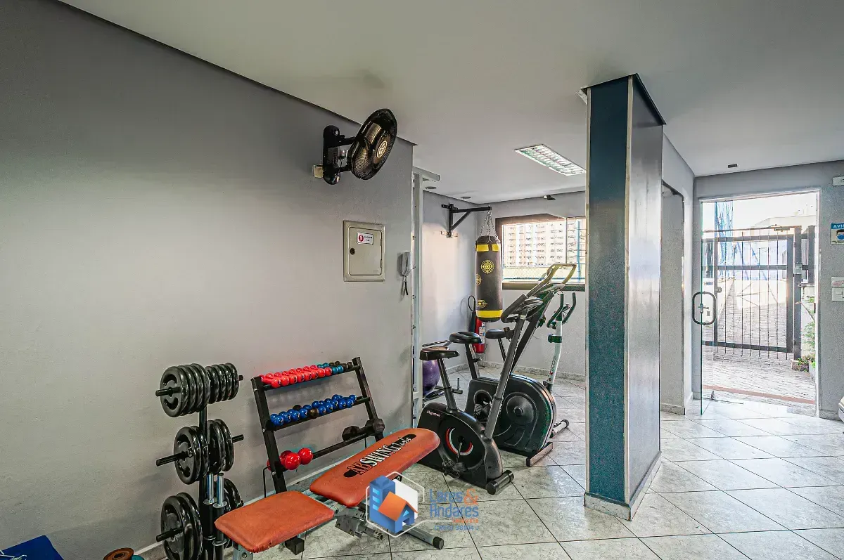 Imagem Apartamento para venda em Parada Inglesa com 3 quartos, sendo 1 suíte, 88m²