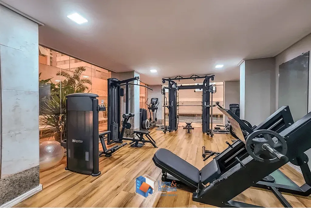 Imagem Apartamento à venda 3 Quartos 1 Suite 2 Vagas 169M² Itaim Bibi São Paulo - SP