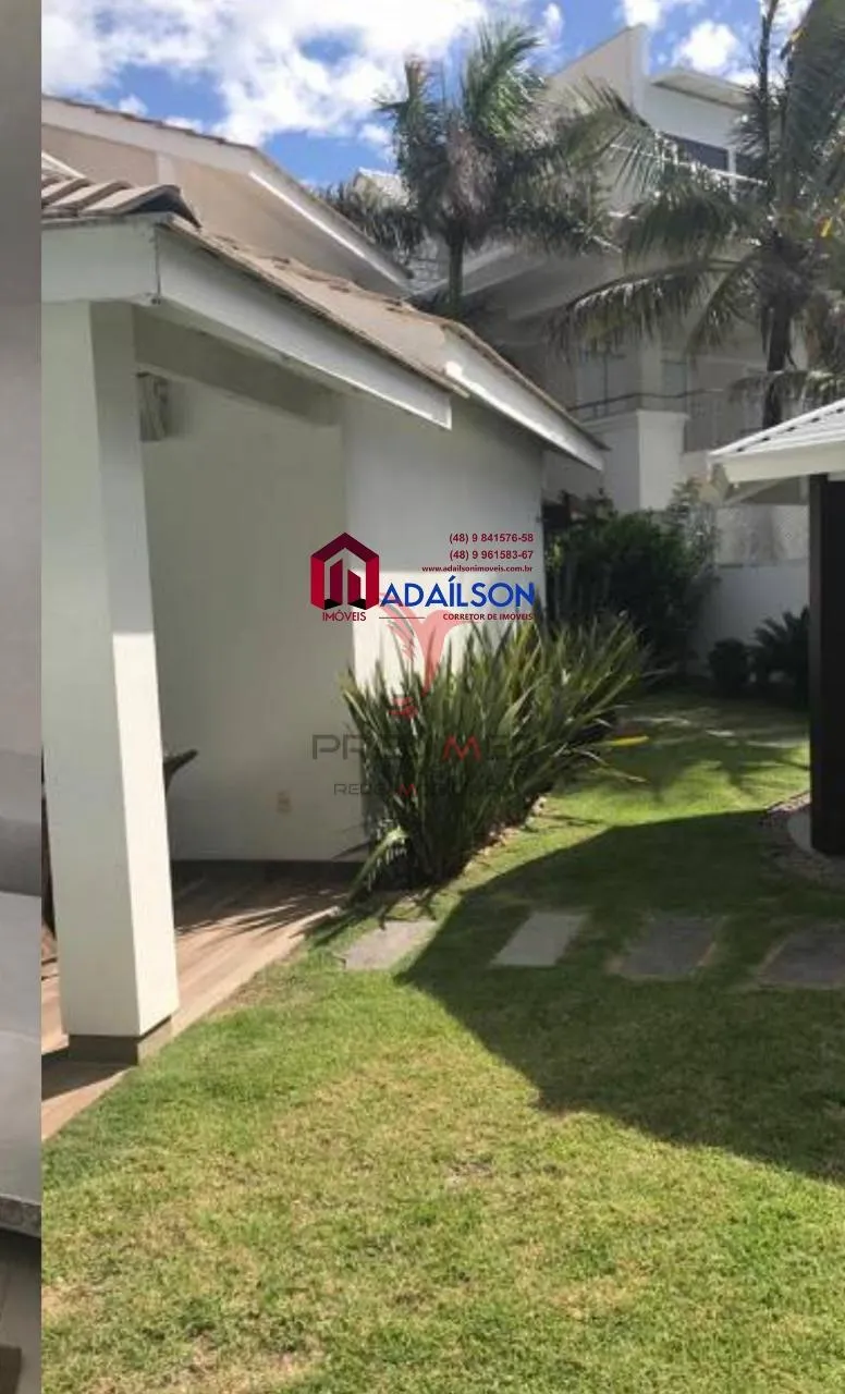 Imagem CASA A VENDA FRENTE MAR NO PASSEIO DOS NAMORADOS EM JURERÊ INTERNACIONAL FLORIPA SC