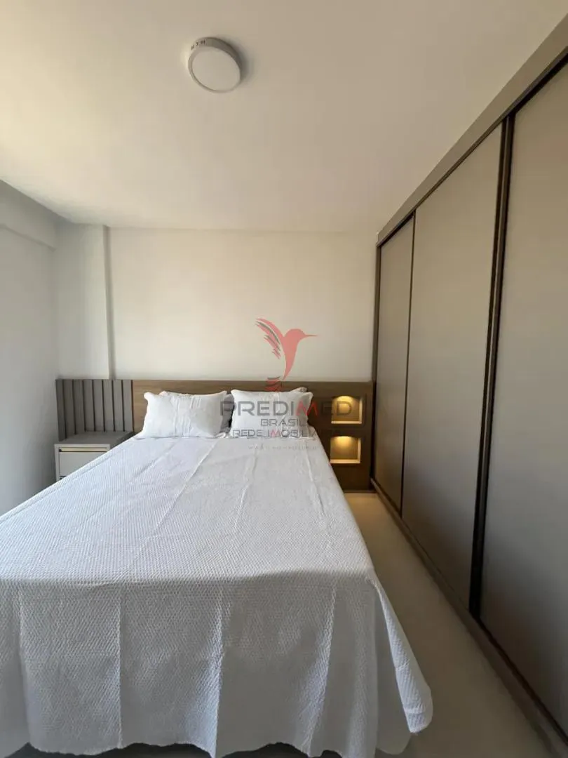 Imagem Apartamento Pronto e Mobiliado no Imperium Residence