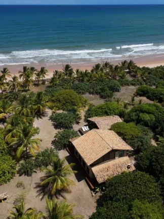 Foto do imóvel SÍTIO FRENTE MAR - CASSANGE - PONTA DA BALEIA