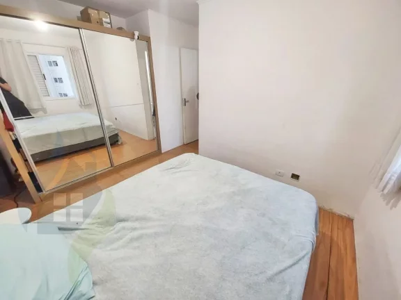 Imagem Apartamento de 2 dormitórios sendo 1 suíte, 2 banheiros, 1 vaga, com 60m² em Rudge Ramos, São Bernardo do Campo