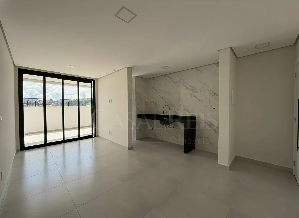 Imagem Apartamento 3 quartos à venda em Jardim Amaryllis, Poços de Caldas