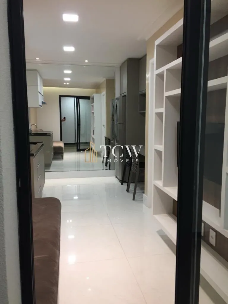Imagem Apartamento Mobiliado para Locação | 38 m² | Campo Belo, São Paulo/SP