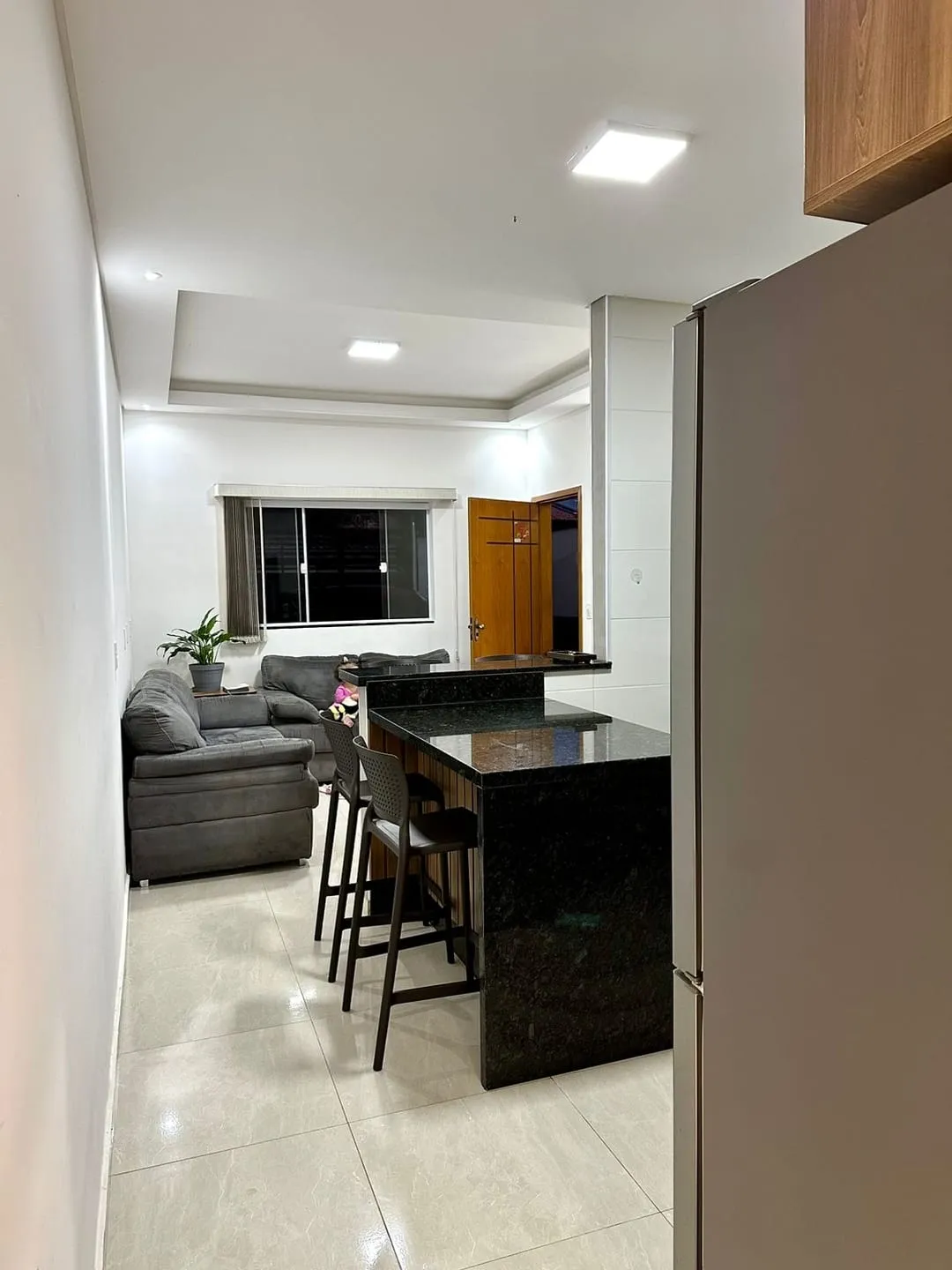 Imagem Casa à venda 2 Quartos, 1 Suite, 1 Vaga, 76M², Parque das Palmeiras, Pindamonhangaba - SP