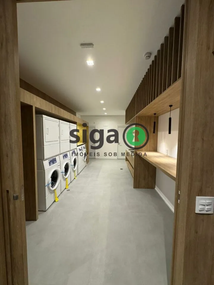 Imagem Studio á Venda - 1 quarto, 24m²