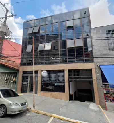 Foto do imóvel Prédio comercial com 659m² na Casa Verde.