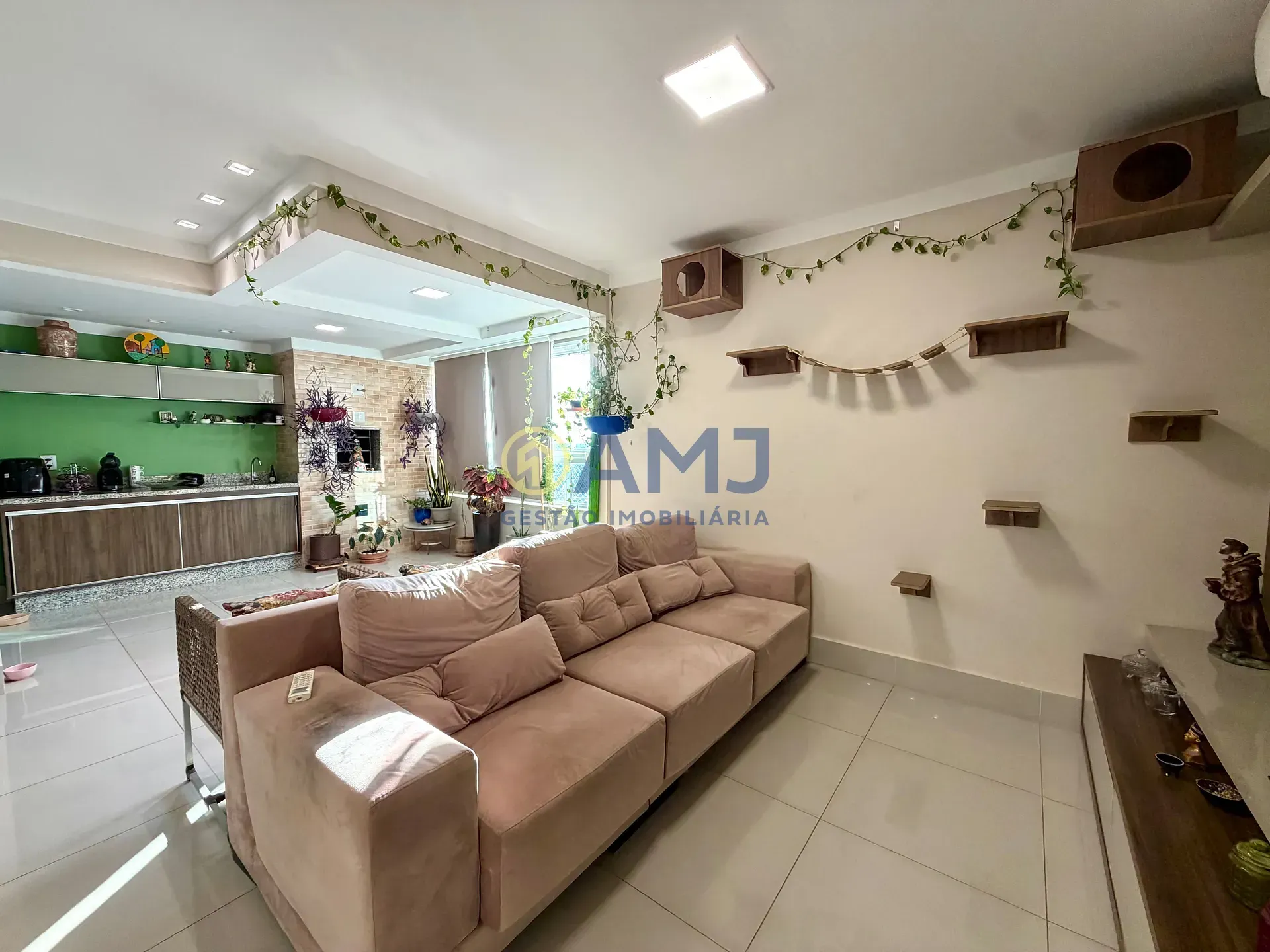 Imagem APARTAMENTO À VENDA NO LA MUSIQUE RESORT RESIDENCE - SETOR BUENO