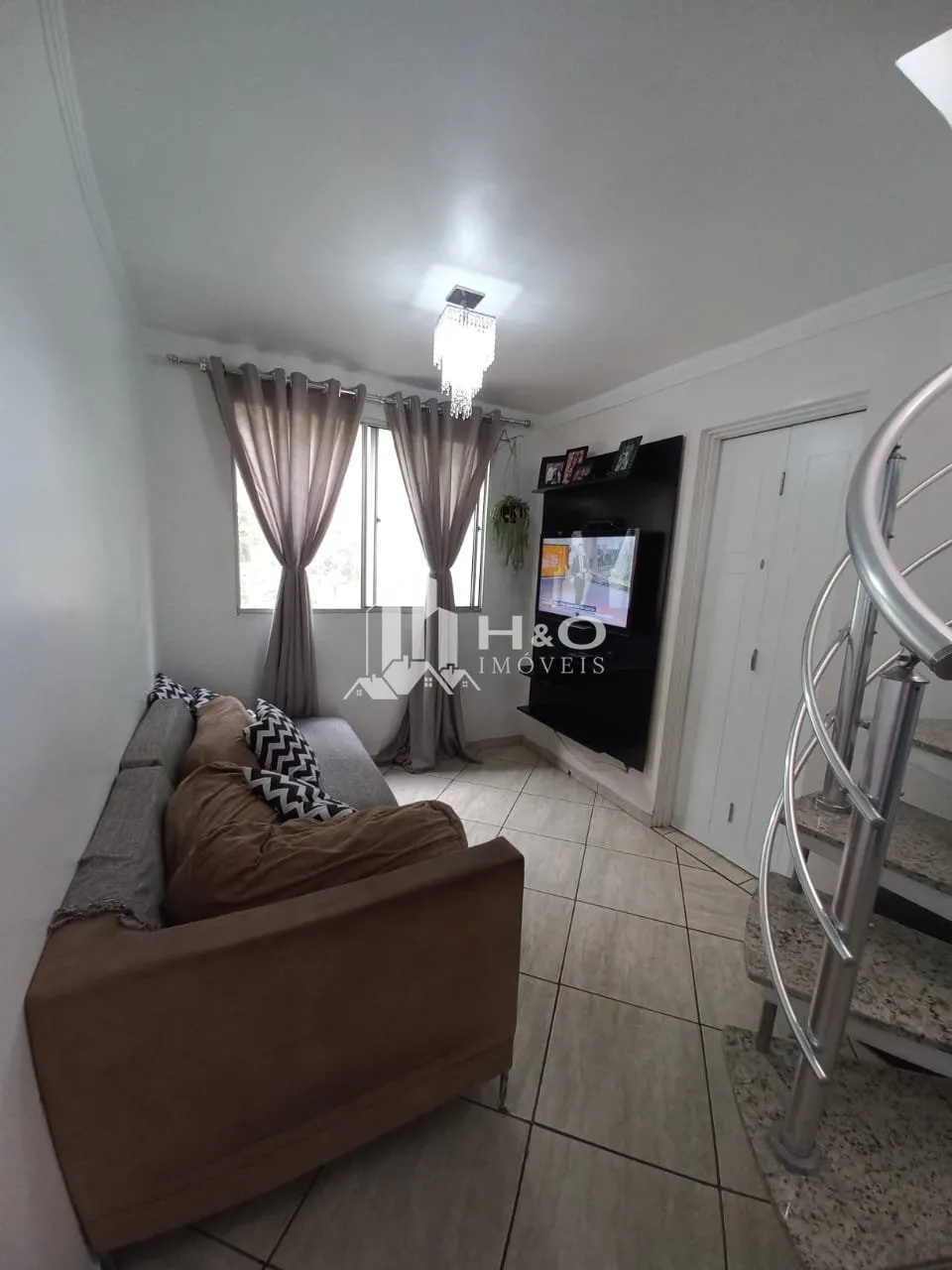 Imagem Cobertura Dúplex à Venda - Cidade Líder / Itaquera