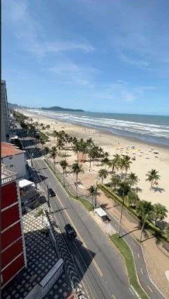 Imagem Cobertura com 5 dormitórios à venda, 300 m² por R$ 970.000 - Ocian - Praia Grande/SP