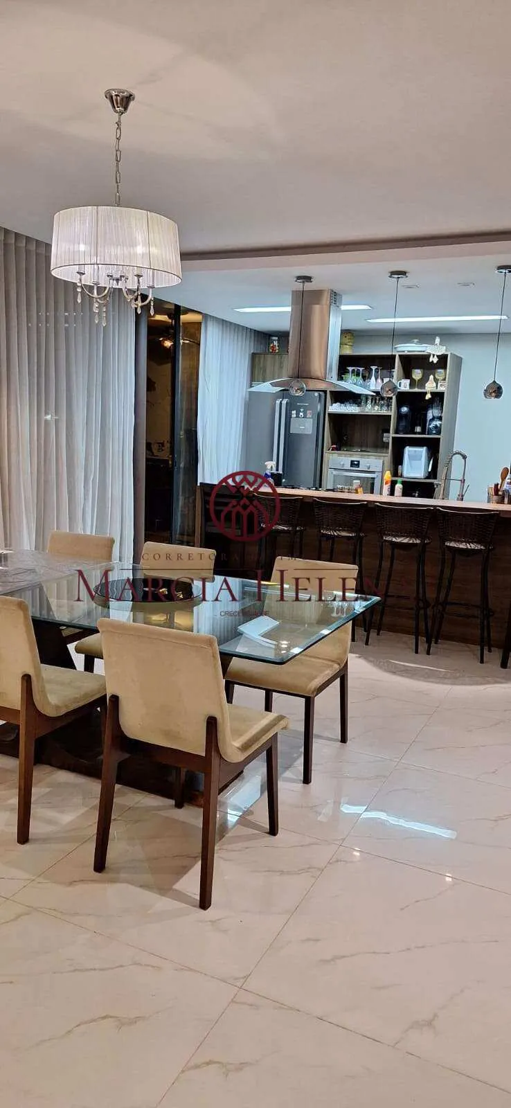 Imagem Casa de condomínio à venda, no Residencial Sete Lagos em Itatiba, Residencial Terras Nobres, com 4 quartos, 323m2