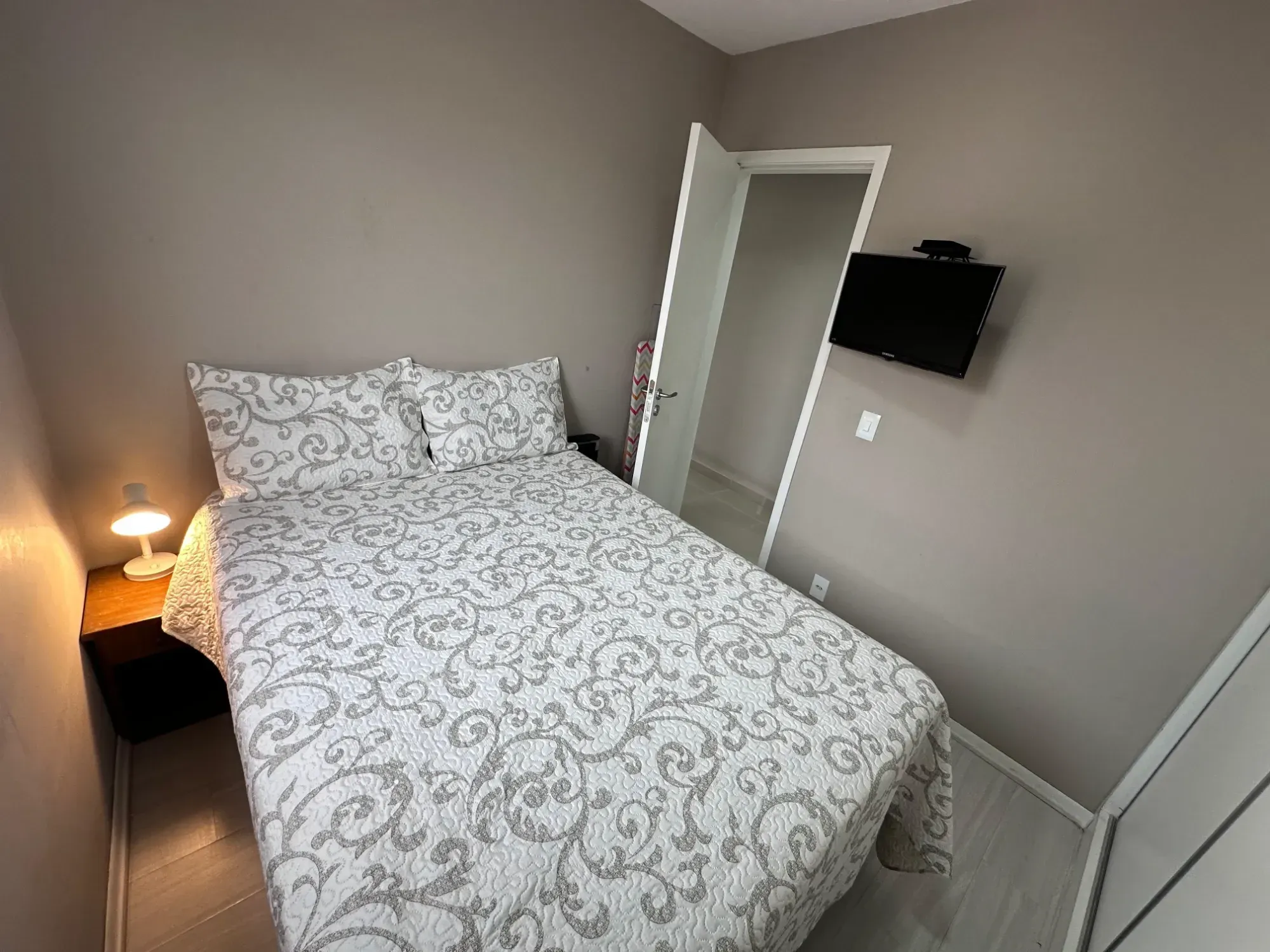Imagem Apartamento com 2 Quartos à Venda, 48 m² em Parque João Ramalho - Santo André