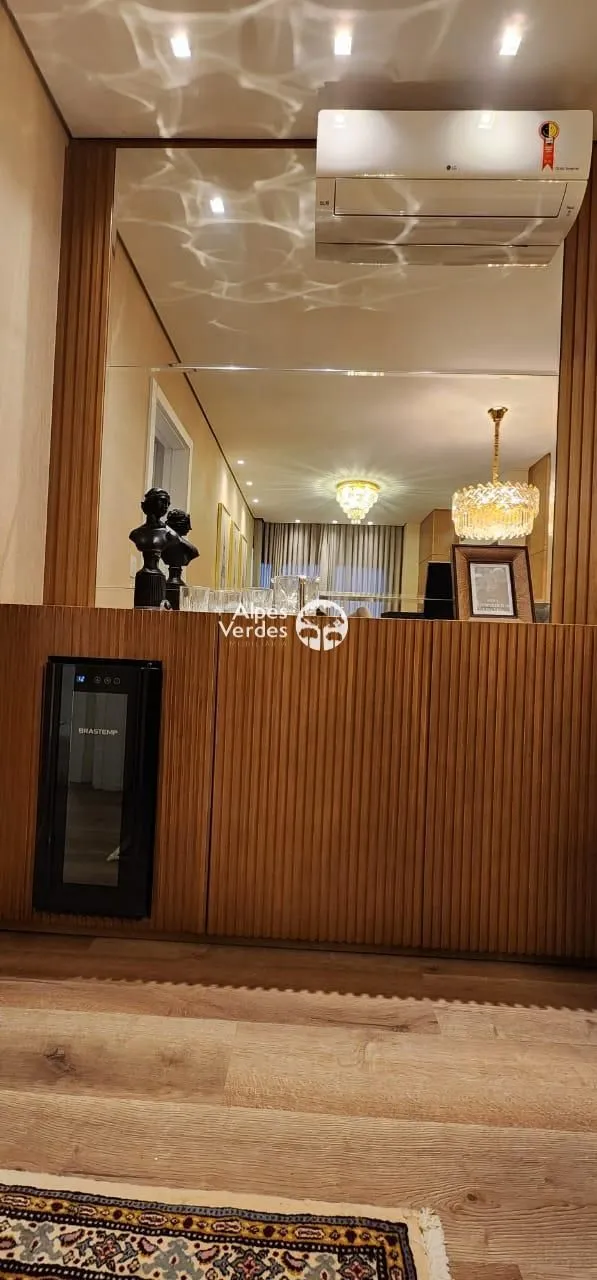 Imagem Vende-se apartamento mobiliado em Gramado a 5 minutos da Rua Coberta