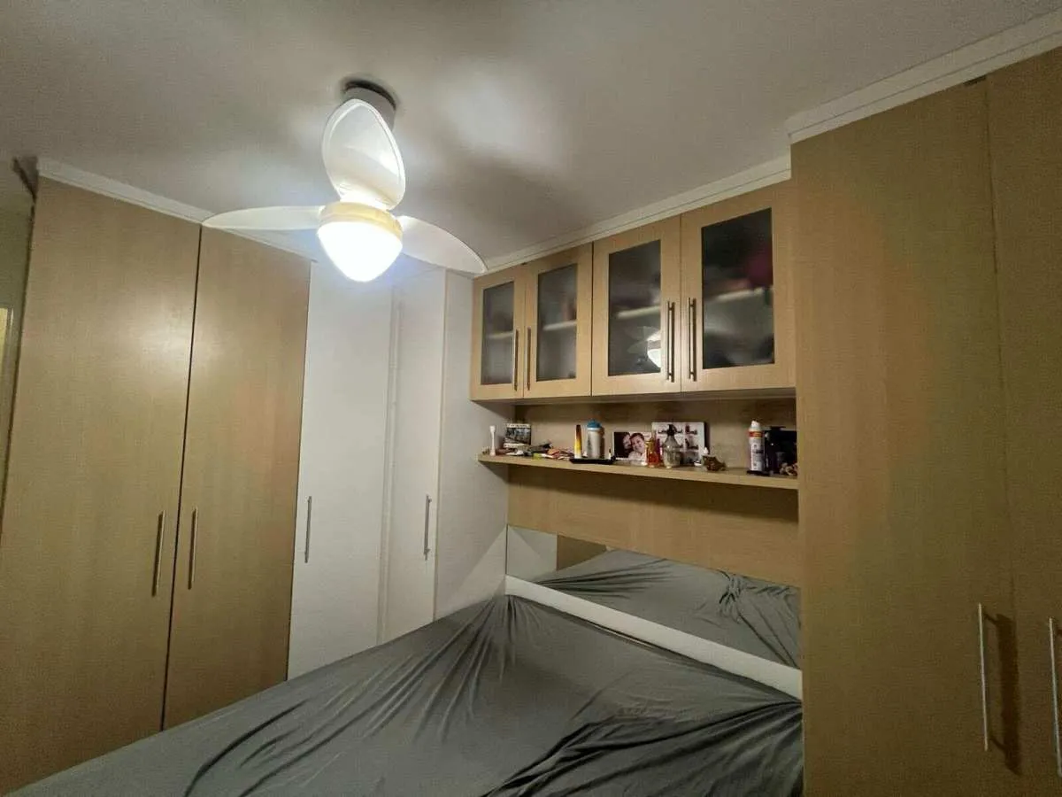 Imagem Apartamento à venda em Campinas, Vila São Bento, com 3 quartos, com 74 m2, Condomínio América