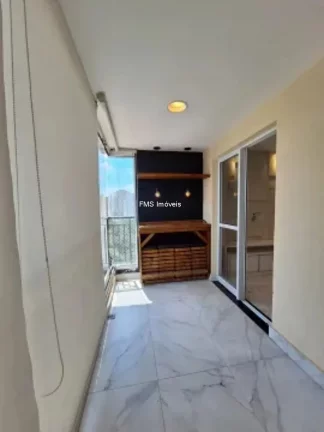 Imagem Venda de Apartamento na Vila Guarani (Z Sul) São Paulo-SP: 3 Quartos, 1 Suíte, 1 Vaga - 66m²