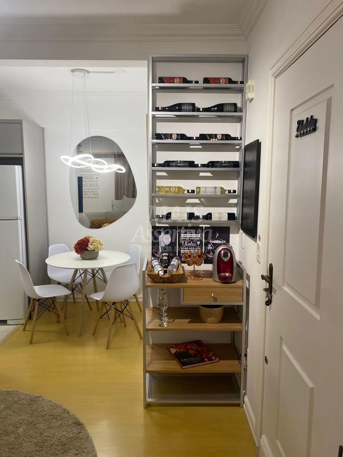 Imagem Apartamento mobiliado à venda na Serra Gaúcha, no município de Gramado/RS