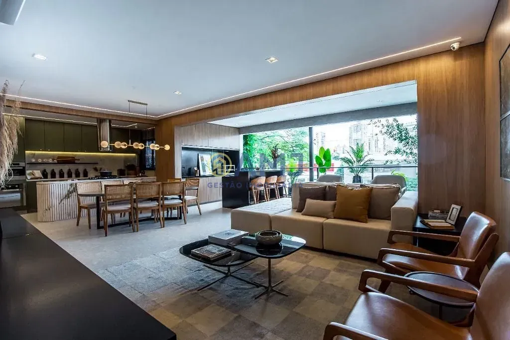Imagem Apartamento a Venda no Setor Bueno - Casa Brasileira