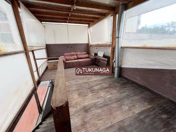 Imagem Sobrado com 4 quartos à venda, 200 m² por R$ 950.000 - Vila Rosália - Guarulhos/SP