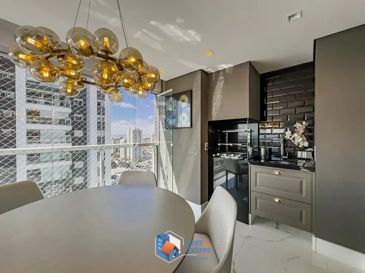 Imagem Apartamento para venda em Ipiranga com 3 quartos, sendo 2 suítes, 140m²