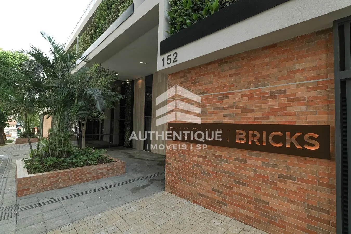 Imagem Brooklin Bricks - Apartamento à venda em São Paulo/SP