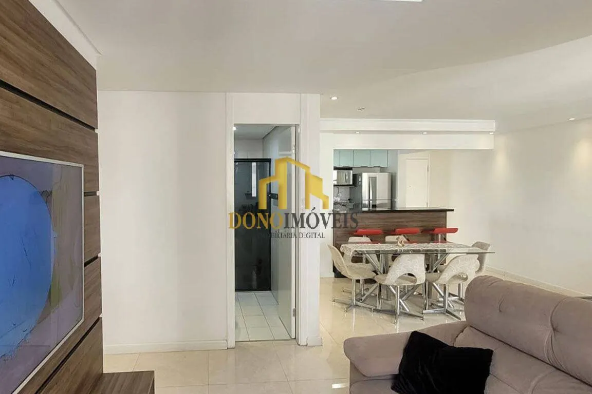 Imagem Apartamento 74 m² - condomínio Park Club - Santo André