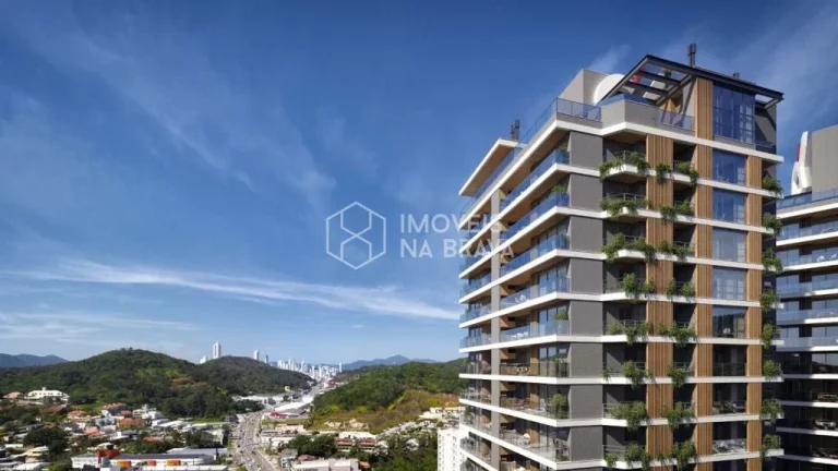 Imagem APARTAMENTO 3 DORMITORIOS A VENDA PRAIA BRAVA - ITAJAI/SC