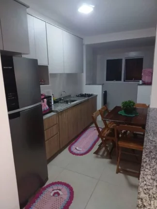 Imagem Apartamento, 77 m² - venda por R$ 680.000,00 ou aluguel por R$ 3.100,01/mês - Aviação - Praia Grande/SP