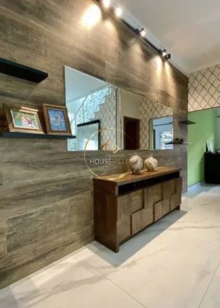 Imagem Sobrado 3 Dormitórios ( 1 Suíte), Residencial De Ville, Sjc.