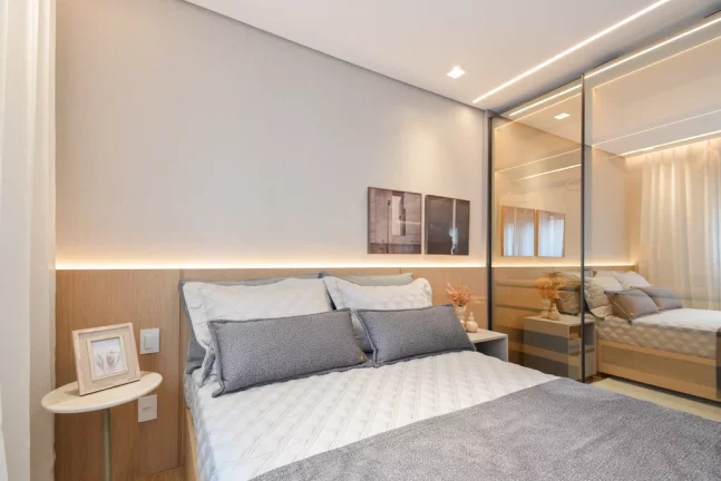 Imagem Apartamento à venda em São Paulo, Ipiranga, com 2 quartos, 60m2