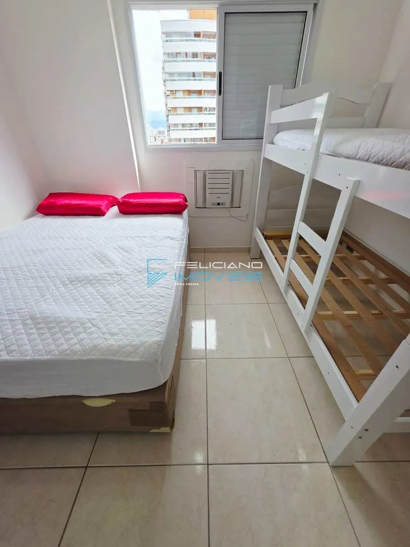 Imagem Apartamento com 2 quartos, Canto do Forte, Praia Grande - R$ 735 mil, Cod: 7422